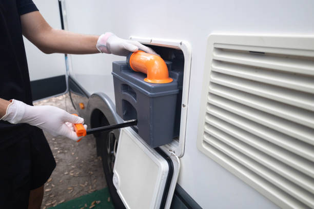 Sanitation services for porta potties in Montpelier, VT